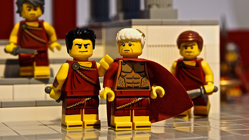 Ides of March - 44 B.C.