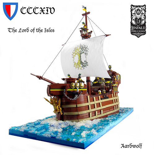 CCCXIV - The Lord of the Isles