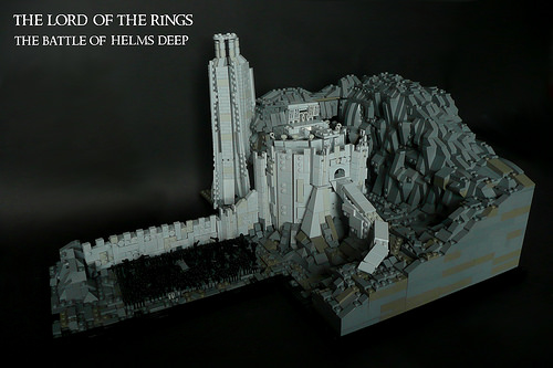 The Lord of the Rings- The Battle of Helm's Deep