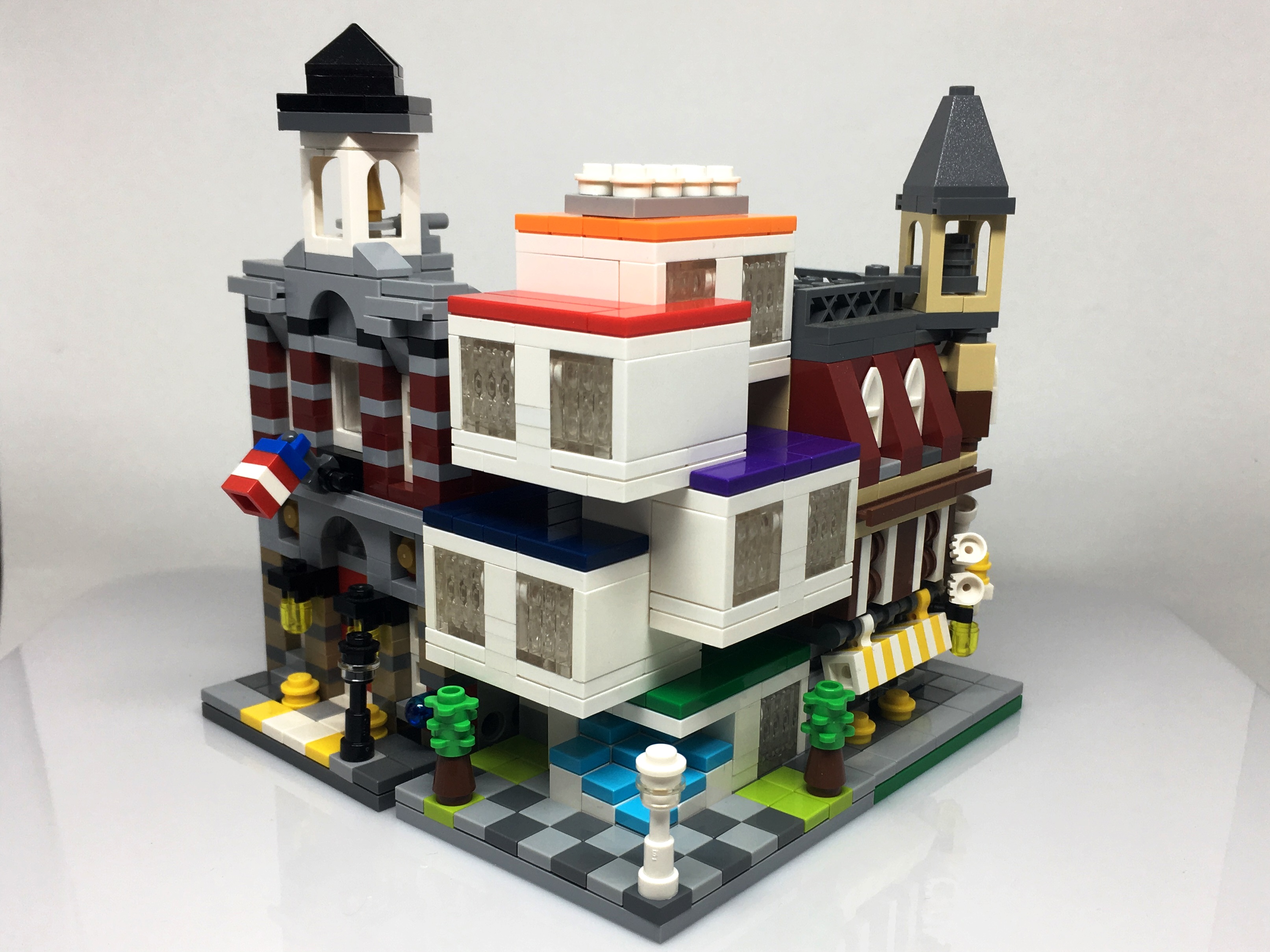Lego House 2