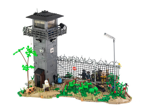 The Walking Dead - Prison